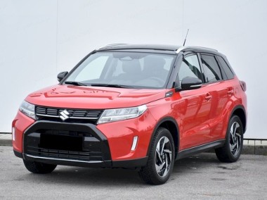 Suzuki Vitara II 1.4 Boosterjet mHEV Elegance 4WD Vitara 1.4 Boosterjet mHEV Elegance-1