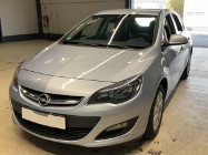 Opel Astra J Klimatronik, półskóra, Pakiet Zima