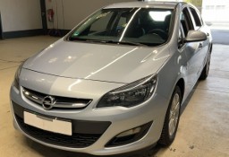 Opel Astra J Klimatronik, półskóra, Pakiet Zima