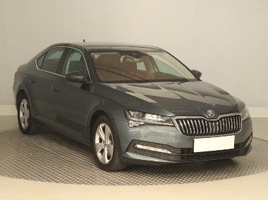 Skoda Superb III , Salon Polska, Automat, Klima, Klimatronic, Tempomat,-1