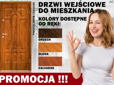 Drzwi ZEWNĘTRZNE -wewnętrzne WEJŚCIOWE drewniane i metalowe z MONTAŻEM-1