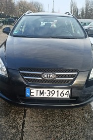 Kia Cee'd I Z Niemiec, po opłatach, po przeglądzie, zarejestrowane, ubezpieczone-2