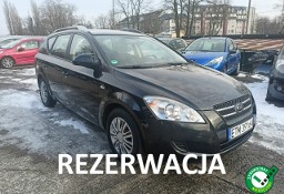 Kia Cee&apos;d I Z Niemiec, po opłatach, po przeglądzie, zarejestrowane, ubezpieczone