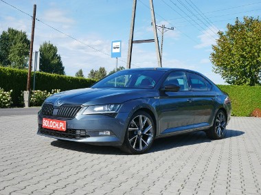 Skoda Superb III 2.0TDI 190KM Eu6 4x4 Liftback Sportline Automat VAT-23% Brutto +Opon-1