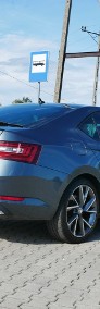 Skoda Superb III 2.0TDI 190KM Eu6 4x4 Liftback Sportline Automat VAT-23% Brutto +Opon-3