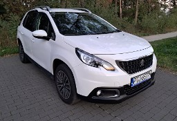 Peugeot 2008 1.5 blue HDI 102 KM rok 2019 NAVI LED