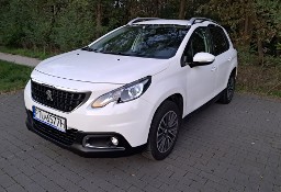 Peugeot 2008 1.5 blue HDI 102 KM rok 2019 NAVI LED