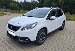 Peugeot 2008 1.5 blue HDI 102 KM rok 2019 NAVI LED