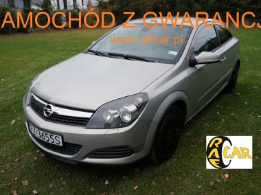 Opel Astra G GTC Gaz Lpg. Gwarancja-1