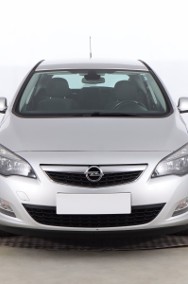 Opel Astra J , Salon Polska, Klimatronic, Tempomat,ALU-2