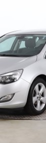 Opel Astra J , Salon Polska, Klimatronic, Tempomat,ALU-3