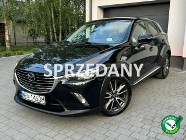 Mazda CX-3 FULL*4X4*NAVI*Czujniki*Parko*Kamera*Cofania*Grzane*Fotele*i*Kierowni