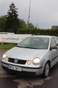 Volkswagen Polo IV 1.4 16V Basis-2