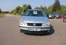 Volkswagen Polo IV 1.4 16V Basis