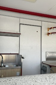 Fiat Ducato Autosklep wędlin Gastronomiczna food truck foodtruck W-zasil DMC 350-2