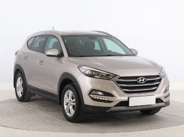 Hyundai Tucson , Salon Polska, 1. Właściciel, Klimatronic, Tempomat,-1