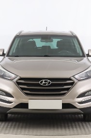 Hyundai Tucson , Salon Polska, 1. Właściciel, Klimatronic, Tempomat,-2