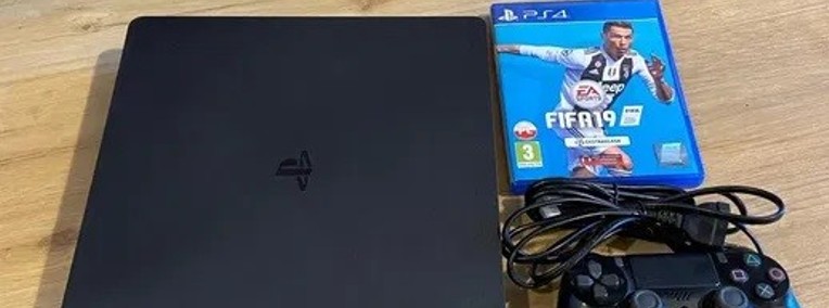 Konsola PlayStation 4 slim 500gb Ps4-1