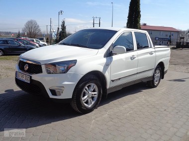 Ssangyong Actyon Sports 2.0 d 4X4 Pick-up-1