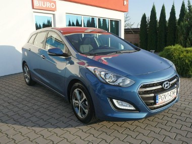 Hyundai i30 II 1.6GDI*100000 km*serwis ASO*z Niemiec*zarejestrowany w PL-1