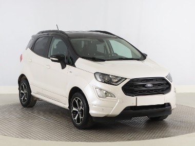 Ford EcoSport II , Salon Polska, Serwis ASO, Skóra, Klimatronic, Tempomat,-1