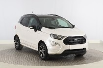 Ford EcoSport II , Salon Polska, Serwis ASO, Skóra, Klimatronic, Tempomat,