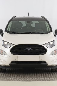 Ford EcoSport II , Salon Polska, Serwis ASO, Skóra, Klimatronic, Tempomat,-2