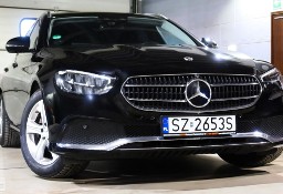 Mercedes-Benz Klasa E 220d 220ps X.2022 Pamięci ACC Hak 360° Keyles Blis