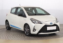 Toyota Yaris III , Automat, Skóra, Klimatronic, Tempomat,