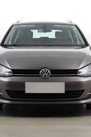 Volkswagen Golf Sportsvan , Salon Polska, Automat, Skóra, Navi, Xenon, Bi-Xenon,-2