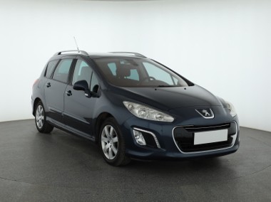 Peugeot 308 II , Navi, Klimatronic, Tempomat, Parktronic, Dach panoramiczny,-1