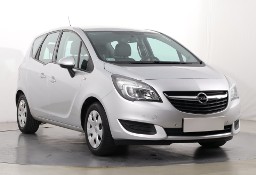 Opel Meriva B , Salon Polska, 1. Właściciel, GAZ, Klima, Parktronic