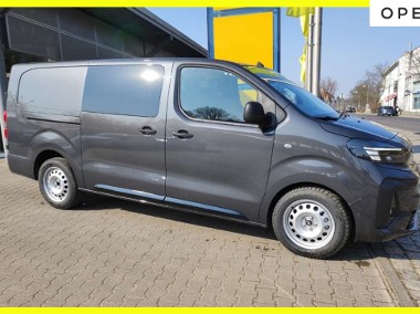 Opel Vivaro XL L2H1 Zabudowa Brygadowa EAT8 XL L2H1 Zabudowa Brygadowa EAT8 2.2-1