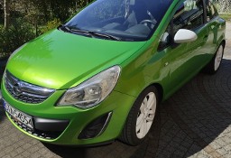 Opel Corsa D Pierwszy właściciel, wersja ENJOY