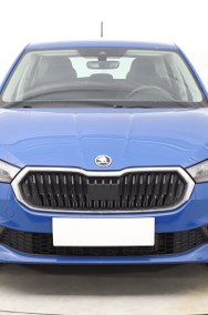 Skoda Fabia IV , Salon Polska, 1. Właściciel, Serwis ASO, Klima, Tempomat,-2