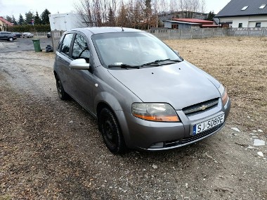 Chevrolet Aveo Chevrolet Aveo 1.2 05r-1