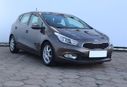 Kia Cee'd I , Skóra, Navi, Xenon, Klimatronic, Tempomat, Parktronic,