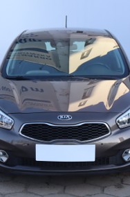 Kia Cee'd I , Skóra, Navi, Xenon, Klimatronic, Tempomat, Parktronic,-2