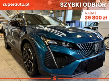 Peugeot GT e-DCS 1.2 mHEV GT e-DCS 1.2 mHEV 145KM / Pakiet Bezpieczeństwo, A-1