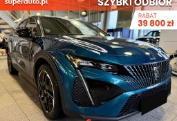 Peugeot Inny Peugeot GT e-DCS 1.2 mHEV GT e-DCS 1.2 mHEV 145KM / Pakiet Bezpieczeństwo, A