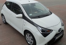Toyota Aygo II salon Polska, niewielki przebieg.