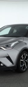 Toyota C-HR , Salon Polska, Serwis ASO, Automat, Skóra, Klimatronic,-3