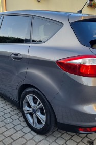 Ford C-MAX Bezwypadkowe Zadbane Serwisowane Po opłatach Polecam !!!-2