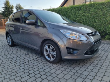 Ford C-MAX Bezwypadkowe Zadbane Serwisowane Po opłatach Polecam !!!-1