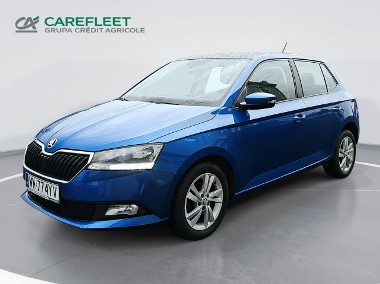 Skoda Fabia III 1.0 TSI AMBITION. WW774YV-1