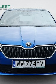 Skoda Fabia III 1.0 TSI AMBITION. WW774YV-2