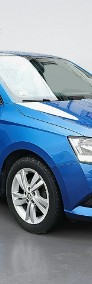 Skoda Fabia III 1.0 TSI AMBITION. WW774YV-3