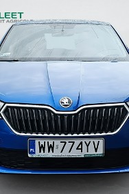 Skoda Fabia III 1.0 TSI AMBITION. WW774YV-2