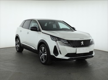 Peugeot 3008 , Salon Polska, 1. Właściciel, Serwis ASO, Automat, VAT 23%,