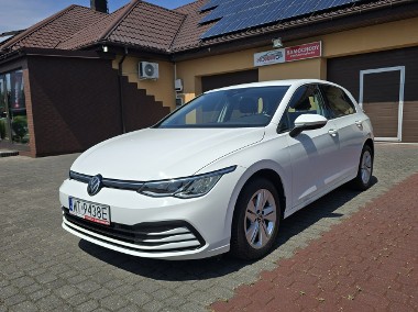 Volkswagen Golf VIII Hatchback 1.5 TSI 130KM Salon Polska 49.000 km Gwarancja do 3 lat!-1